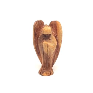 Palo Santo angyal figura 4 cm � perui szent fa dísztárgy - Meska.hu