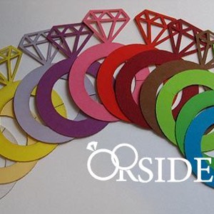 Pohárra tehető ültetőkártya, kézzel írható, Esküvő, Meghívó & Kártya, Ültetési rend, , MESKA