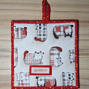 Memória tábla: Háziállatok 2. - játék & sport - készségfejlesztő és logikai játék - oktató játékok - Meska.hu