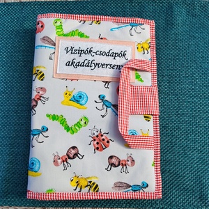 Akadályverseny társasjáték, 3-6 éveseknek - játék & sport - táblajáték és kártyajáték - társasjátékok - dobókocka - Meska.hu