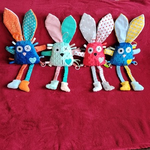 Játszó pajti, piros - baba - mama - baba játékok - szundikendő, alvóka - Meska.hu