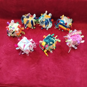 Baba kocka, krokkó - baba - mama - baba játékok - babakocka - Meska.hu