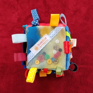 Baba kocka, dínós, Baba - mama, Baba játékok, Babakocka, Varrás, MESKA