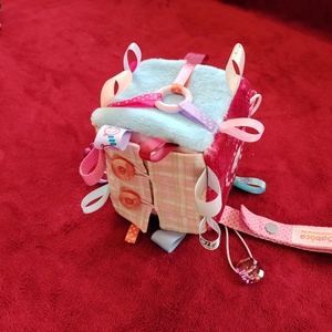 Baba kocka, macis, Baba - mama, Baba játékok, Babakocka, Varrás, MESKA