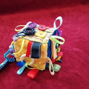 Baba kocka, krokkó, Baba - mama, Baba játékok, Babakocka, Varrás, MESKA