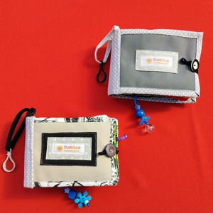 Szenzoros lapozgató, demencia, alzheimer, Baba - mama, Baba játékok, Mozgásfejlesztő játékok, , MESKA