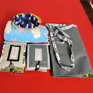 Időskori karra húzható matató, demencia, alzheimer - baba - mama - baba játékok - mozgásfejlesztő játékok - Meska.hu