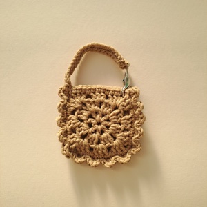 Horgolt fülhallgató tok, Táska & Tok, Pénztárca & Más tok, Fülhallgató tok , Horgolás, MESKA