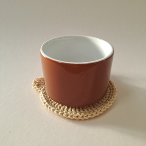 Cicás poháralátétek - otthon & életmód - konyhafelszerelés, tálalás - tálalás - tányér- és poháralátét - Meska.hu