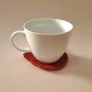 Cicás poháralátétek - otthon & életmód - konyhafelszerelés, tálalás - tálalás - tányér- és poháralátét - Meska.hu