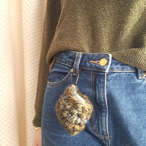 Horgolt fülhallgató tok - táska & tok - pénztárca & más tok - fülhallgató tok  - Meska.hu