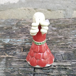 Lady Rose - művészet - szobor - kerámia - Meska.hu