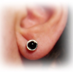 Türkenit bedugós fülbevaló -  - Meska.hu