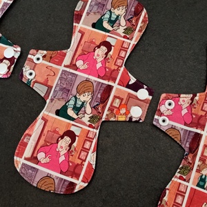 Mosható betét - Mézga család - Meska.hu