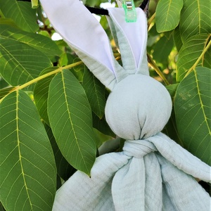 Szundikendő - menta - játék & sport - Meska.hu