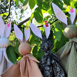 Szundikendő - menta - játék & sport - Meska.hu