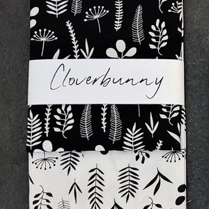 Mosható textil zsebkendő - leveles - szépségápolás - egészségmegőrzési kellékek - Meska.hu