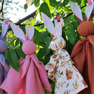 Szundikendő - sötét barna - játék & sport - Meska.hu