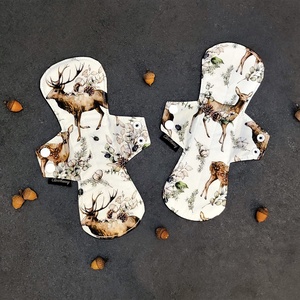 Mosható betét - Szarvas - Meska.hu