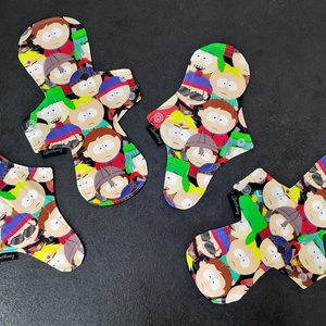 Mosható betét - SouthPark - szépségápolás - intim higiénia - intimbetét - Meska.hu