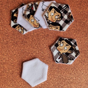 Arctisztító korong - 7-es szett - Meska.hu