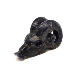 Kos fej Szodalit 3x7cm, , , MESKA
