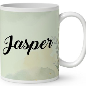 Névvel kérhető - Drótszőrű fox terrier portré mintás bögre - otthon & életmód - konyhafelszerelés, tálalás - tálalás - bögre & csésze - Meska.hu