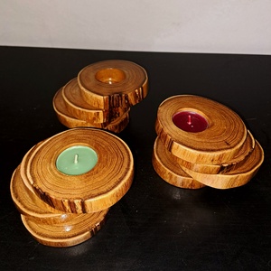 Mécsestartó - otthon & életmód - dekoráció - dísztárgy - Meska.hu