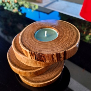 Mécsestartó - otthon & életmód - dekoráció - dísztárgy - Meska.hu