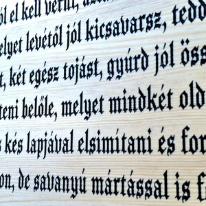 Marhaszelet fasírozva 1876-ból - karácsony - karácsonyi sütés-főzés - Meska.hu