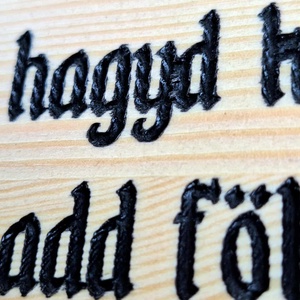 Potyka kékre főzve 1876-ból - karácsony - karácsonyi sütés-főzés - Meska.hu