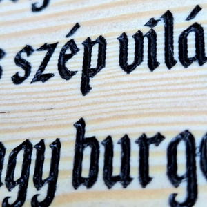 Bécsi szelet 1876-ból - karácsony - karácsonyi sütés-főzés - Meska.hu