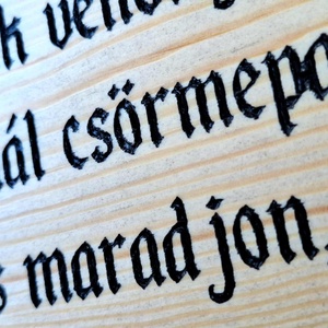 Harcsa káposztával 1876-ból - karácsony - karácsonyi sütés-főzés - Meska.hu