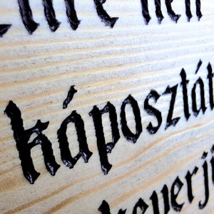 Harcsa káposztával 1876-ból - karácsony - karácsonyi sütés-főzés - Meska.hu