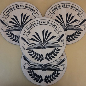 Gravírozott tanár-ajándék osztálytalálkozóra - otthon & életmód - dekoráció - fali és függő dekoráció - felirat - Meska.hu