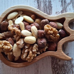 Zenész snackestál (1) - otthon & életmód - konyhafelszerelés, tálalás - tálalás - tálca - Meska.hu