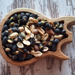 Zenész snackestál (1) - otthon & életmód - konyhafelszerelés, tálalás - tálalás - tálca - Meska.hu