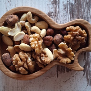 Zenész snackestál (2) - otthon & életmód - konyhafelszerelés, tálalás - tálalás - tálca - Meska.hu