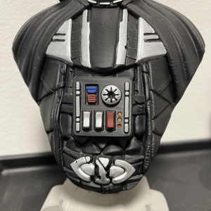 Darth Vader szobor - Meska.hu
