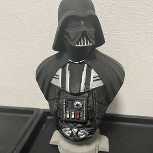 Darth Vader szobor - otthon & életmód - dekoráció - asztal és polc dekoráció - könyvszobor - Meska.hu