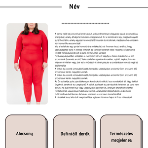Kibbe testalkatelemzés, testtípus elemzés, stílustanácsadás, személyre szabott útmutató - művészet - grafika & illusztráció - digitális - Meska.hu