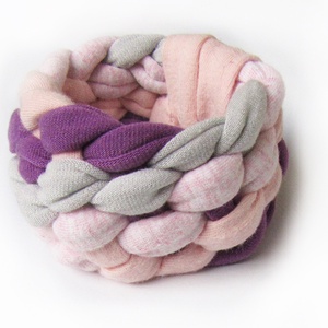 Lila-rózsaszín textil ékszerszett - ékszer - ékszerszett - Meska.hu Lila-rózsaszín textil ékszerszett - ékszer - ékszerszett - Meska.hu