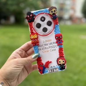 Egyedi Telefon tok Xiaomi 14C, Táska & Tok, Pénztárca & Más tok, Telefontok, Dekorgumi, MESKA