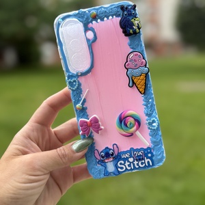 Egyedi Telefon tok Samsung A36/A56, Táska & Tok, Pénztárca & Más tok, Telefontok, Dekorgumi, MESKA