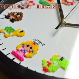 Super Mario falióra (22,5 cm) -  - Meska.hu