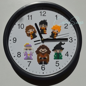 Harry Potter falióra (22,5 cm) -  - Meska.hu