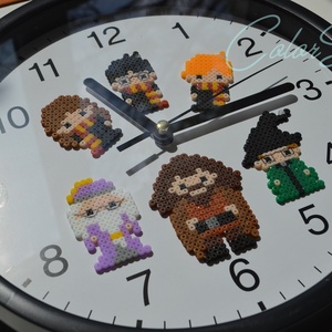 Harry Potter falióra (22,5 cm) -  - Meska.hu