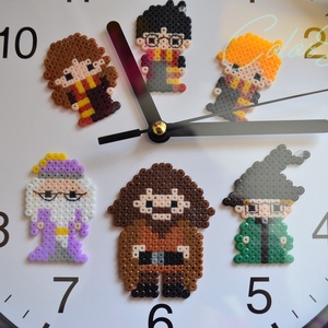 Harry Potter falióra (22,5 cm) -  - Meska.hu
