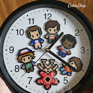 STRANGER THINGS halk falióra (23 cm) - Meska.hu