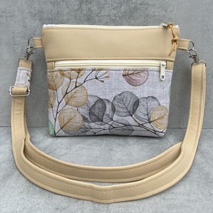 Crossbody  A homok titkai , Táska & Tok, Kézitáska & válltáska, Vállon átvethető táska, Varrás, MESKA